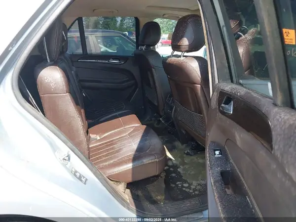 4JGDA5JB1GA670295 2016 MERCEDES-BENZ GLE - Image 8
