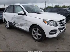 4JGDA5JB1GA671253 2016 MERCEDES-BENZ GLE