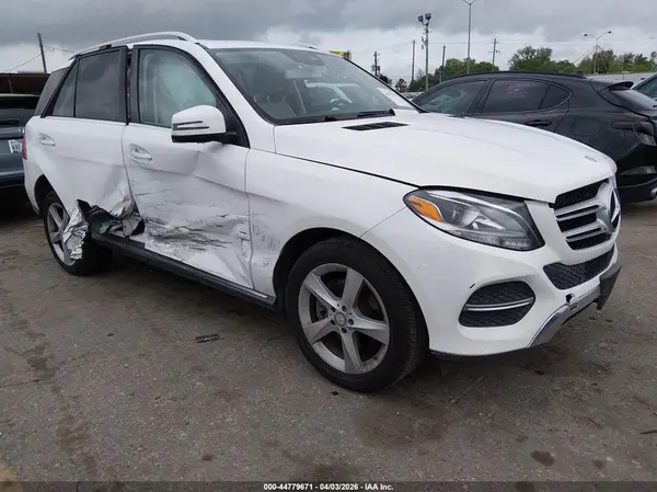 4JGDA5JB1GA671253 2016 MERCEDES-BENZ GLE - Image 1