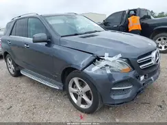 4JGDA5JB1GA672001 2016 MERCEDES-BENZ GLE