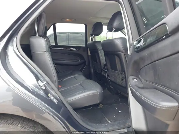 4JGDA5JB1GA672001 2016 MERCEDES-BENZ GLE - Image 8