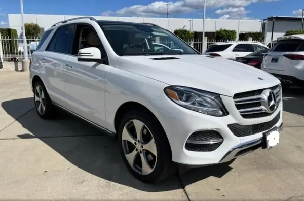 4JGDA5JB1GA673780 2016 MERCEDES-BENZ GLE - Image 1
