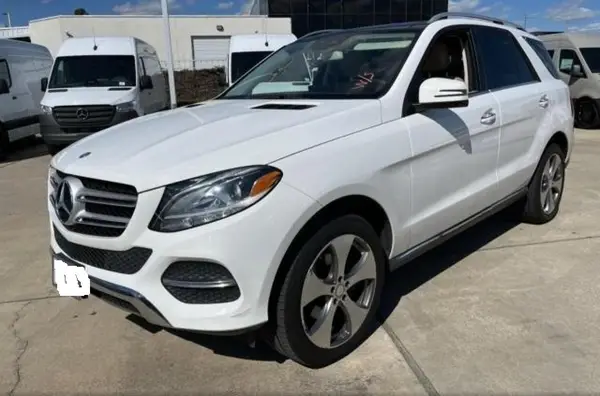 4JGDA5JB1GA673780 2016 MERCEDES-BENZ GLE - Image 2