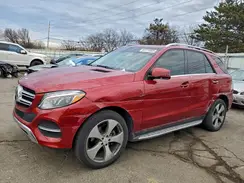 4JGDA5JB1GA674704 2016 MERCEDES-BENZ GLE