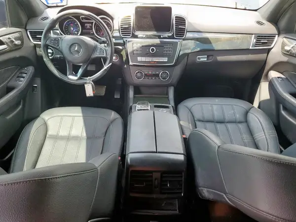 4JGDA5JB1GA677991 2016 MERCEDES-BENZ GLE - Image 8