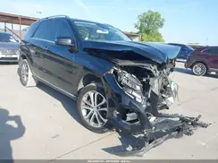 4JGDA5JB1GA681037 2016 MERCEDES-BENZ GLE