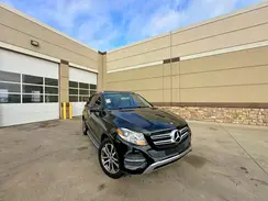 4JGDA5JB1GA681460 2016 MERCEDES-BENZ GLE