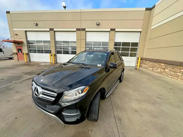 4JGDA5JB1GA681460 2016 MERCEDES-BENZ GLE - Image 2