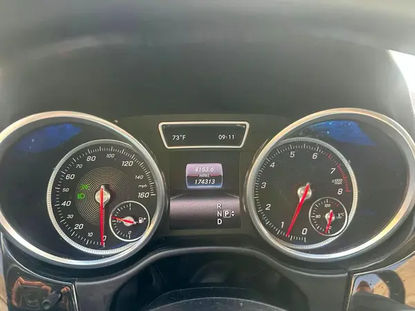 4JGDA5JB1GA681460 2016 MERCEDES-BENZ GLE - Image 8