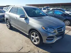 4JGDA5JB1GA682141 2016 MERCEDES-BENZ GLE