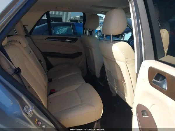 4JGDA5JB1GA682141 2016 MERCEDES-BENZ GLE - Image 8