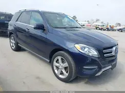 4JGDA5JB1GA687307 2016 MERCEDES-BENZ GLE