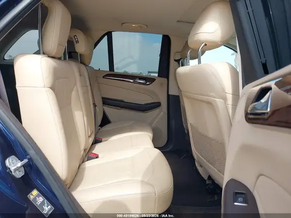 4JGDA5JB1GA687307 2016 MERCEDES-BENZ GLE - Image 8