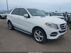 4JGDA5JB1GA693902 2016 MERCEDES-BENZ GLE