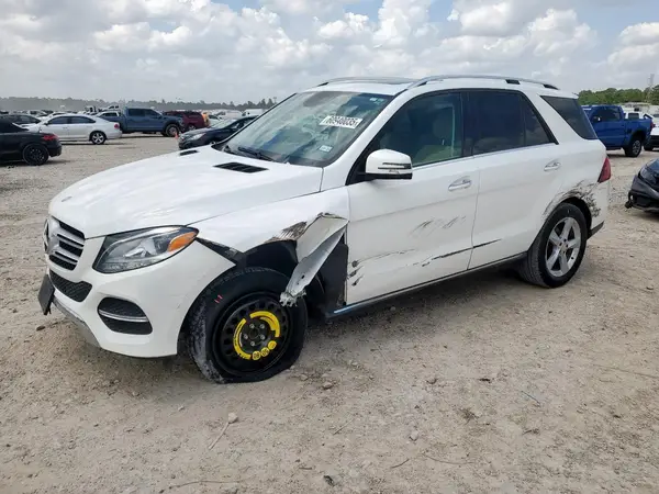 4JGDA5JB1GA694628 2016 MERCEDES-BENZ GLE - Image 1