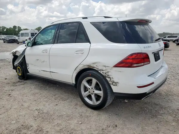 4JGDA5JB1GA694628 2016 MERCEDES-BENZ GLE - Image 2