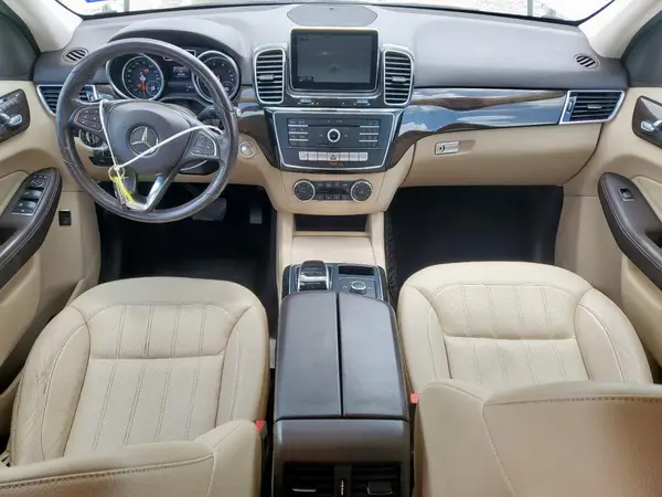 4JGDA5JB1GA694628 2016 MERCEDES-BENZ GLE - Image 8