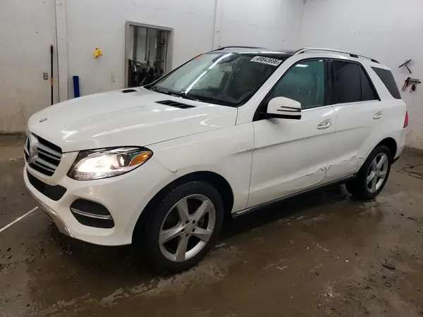 4JGDA5JB1GA696539 2016 MERCEDES-BENZ GLE - Image 1