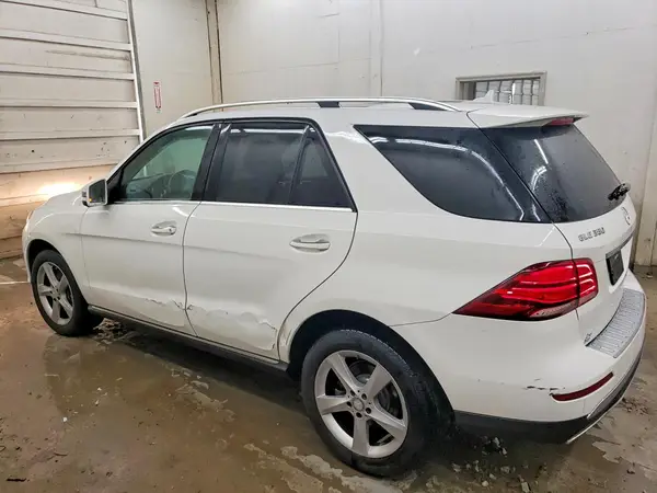 4JGDA5JB1GA696539 2016 MERCEDES-BENZ GLE - Image 2