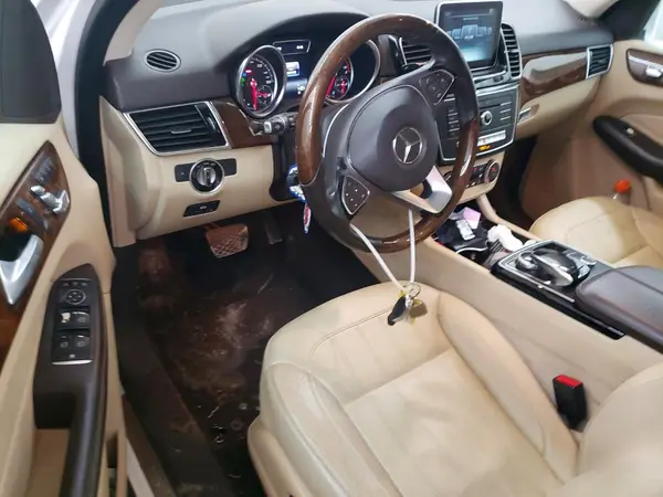 4JGDA5JB1GA696539 2016 MERCEDES-BENZ GLE - Image 8