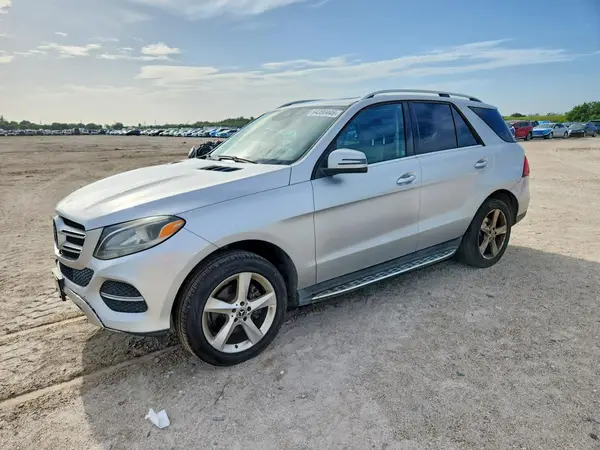 4JGDA5JB1GA696699 2016 MERCEDES-BENZ GLE - Image 1