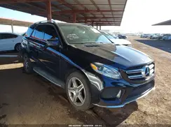 4JGDA5JB1GA696721 2016 MERCEDES-BENZ GLE