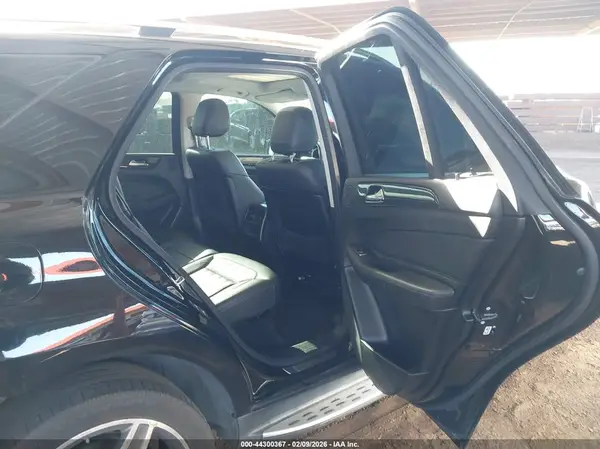 4JGDA5JB1GA696721 2016 MERCEDES-BENZ GLE - Image 8
