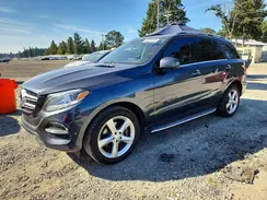 4JGDA5JB1GA704302 2016 MERCEDES-BENZ GLE