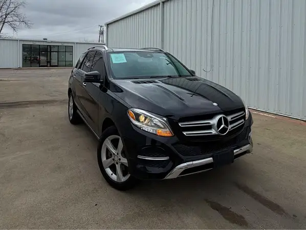 4JGDA5JB1GA708186 2016 MERCEDES-BENZ GLE - Image 1