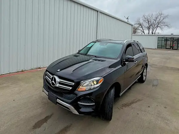 4JGDA5JB1GA708186 2016 MERCEDES-BENZ GLE - Image 2