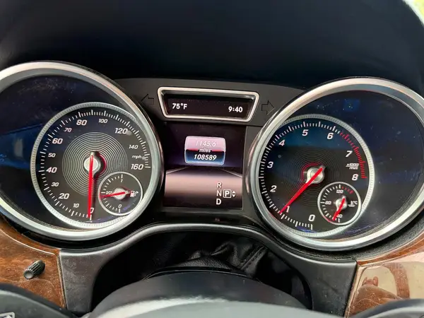 4JGDA5JB1GA708186 2016 MERCEDES-BENZ GLE - Image 8