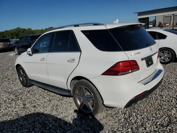 4JGDA5JB1GA708530 2016 MERCEDES-BENZ GLE - Image 2