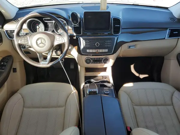 4JGDA5JB1GA708530 2016 MERCEDES-BENZ GLE - Image 8