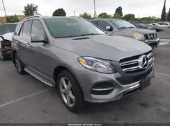 4JGDA5JB1GA712156 2016 MERCEDES-BENZ GLE