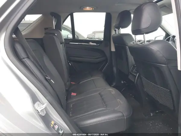 4JGDA5JB1GA712156 2016 MERCEDES-BENZ GLE - Image 8