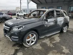 4JGDA5JB1GA712285 2016 MERCEDES-BENZ GLE