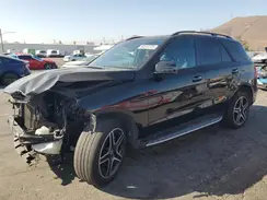 4JGDA5JB1GA717292 2016 MERCEDES-BENZ GLE