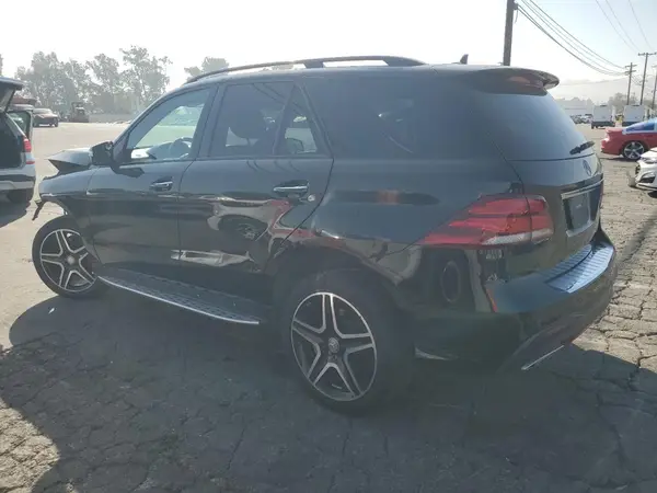 4JGDA5JB1GA717292 2016 MERCEDES-BENZ GLE - Image 2