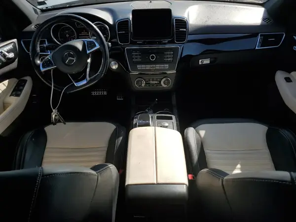 4JGDA5JB1GA717292 2016 MERCEDES-BENZ GLE - Image 8