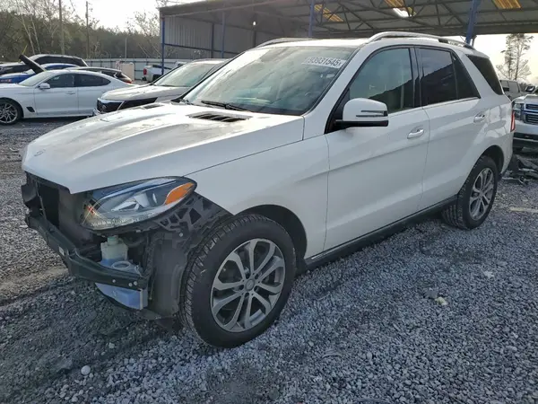 4JGDA5JB1GA723352 2016 MERCEDES-BENZ GLE - Image 1