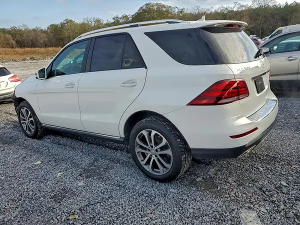 4JGDA5JB1GA723352 2016 MERCEDES-BENZ GLE - Image 2