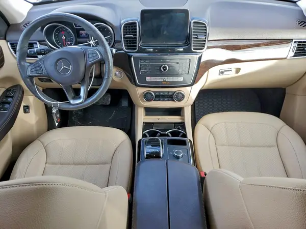 4JGDA5JB1GA723352 2016 MERCEDES-BENZ GLE - Image 8
