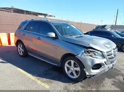 4JGDA5JB1GA726722 2016 MERCEDES-BENZ GLE