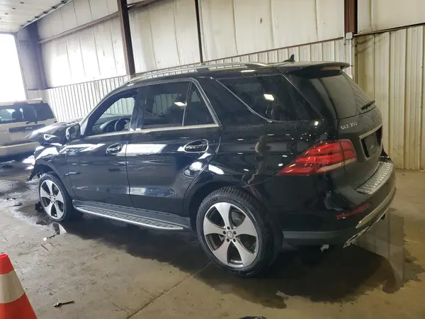 4JGDA5JB1GA735596 2016 MERCEDES-BENZ GLE - Image 2