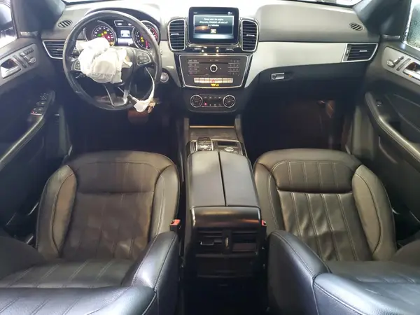 4JGDA5JB1GA735596 2016 MERCEDES-BENZ GLE - Image 8