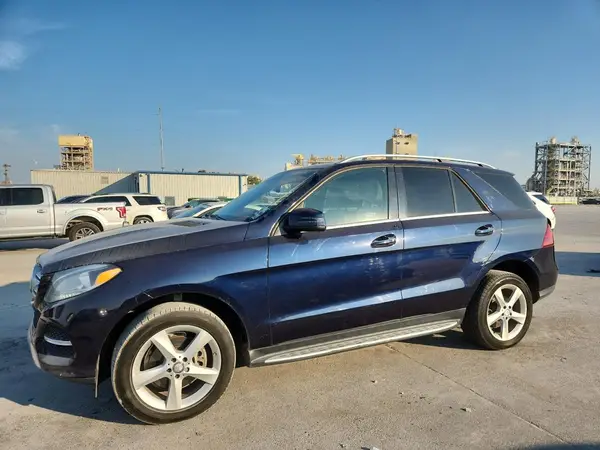 4JGDA5JB1GA735680 2016 MERCEDES-BENZ GLE - Image 1
