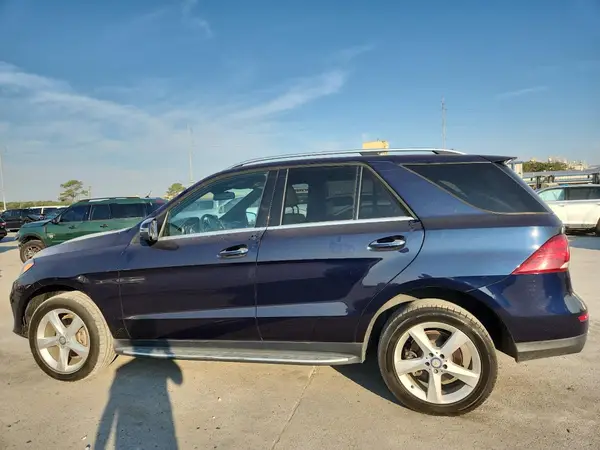 4JGDA5JB1GA735680 2016 MERCEDES-BENZ GLE - Image 2