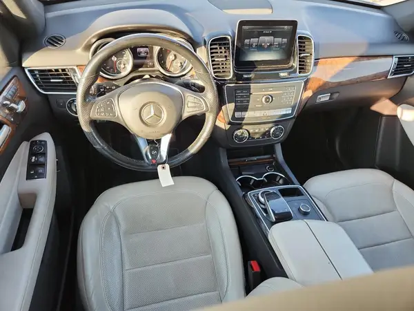 4JGDA5JB1GA735680 2016 MERCEDES-BENZ GLE - Image 8