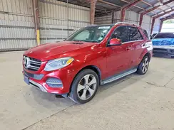 4JGDA5JB1GA737560 2016 MERCEDES-BENZ GLE