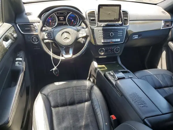 4JGDA5JB1GA737588 2016 MERCEDES-BENZ GLE - Image 8